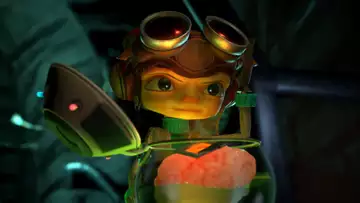How to get more health in Psychonauts 2 and heal up
