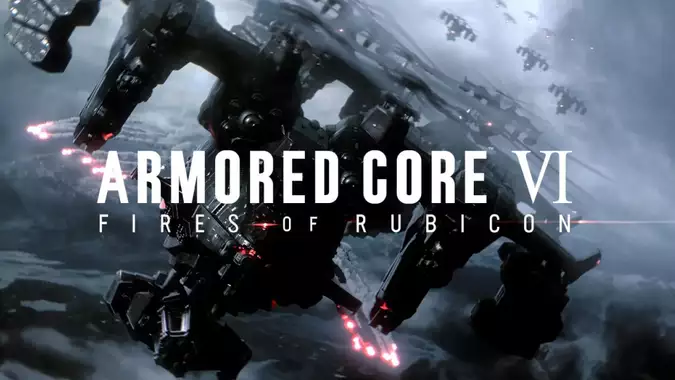 Armored Core 6: All Editions & Pre-Order Bonuses