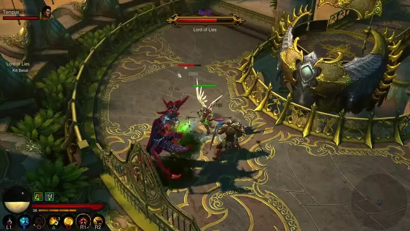 Diablo 3 Belail Walkthrough How To Beat Location And Drops Second Phase