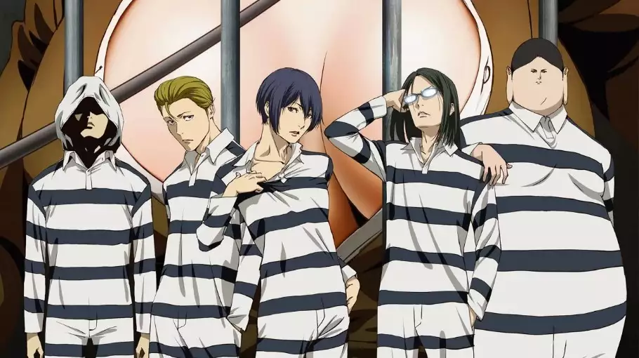 prison school anime