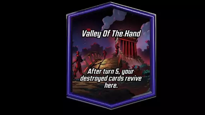 Best Decks For Valley of the Hand Location In Marvel Snap