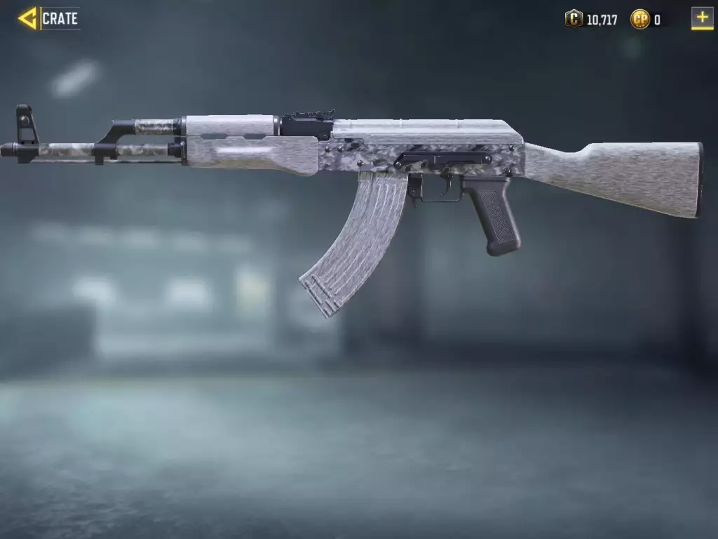 The best AK-47 loadout for COD: Mobile Season 5