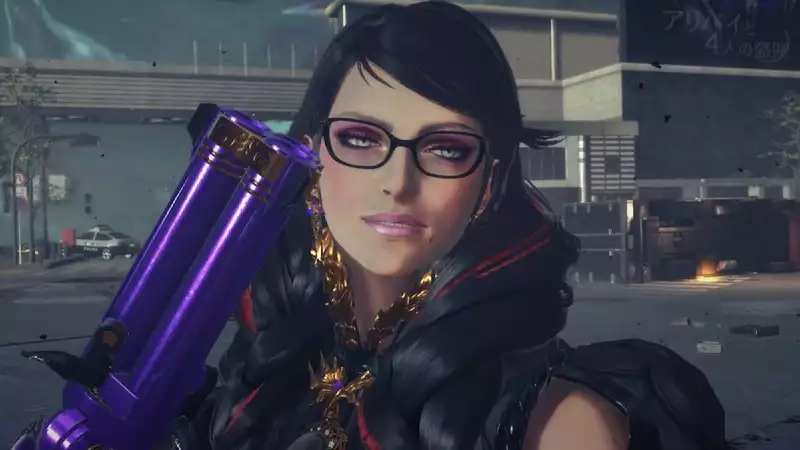 hellena taylor offered low pay bayonetta