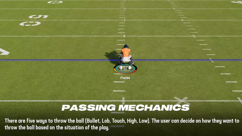 Madden 24 Passing Guide