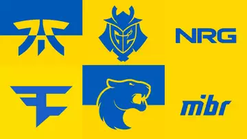 Esports orgs stand in solidarity with Ukraine amid Russian hostility