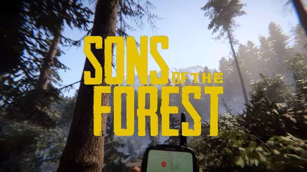 Sons Of The Forest System Requirements