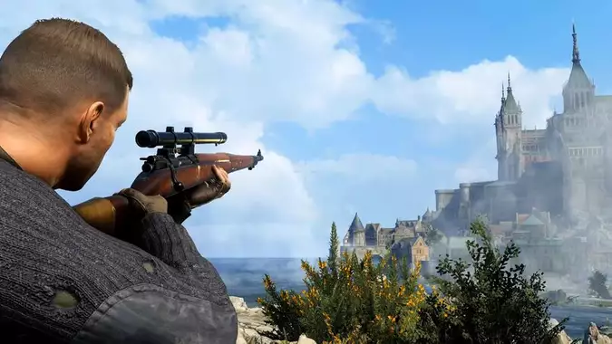 How to unlock all Snipers in Sniper Elite 5