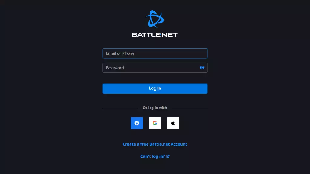 diablo 4 closed beta log in page pre-registration battle net account