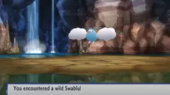 Swablu/Altaria in Pokémon Brilliant Diamond and Shining Pearl, how to catch