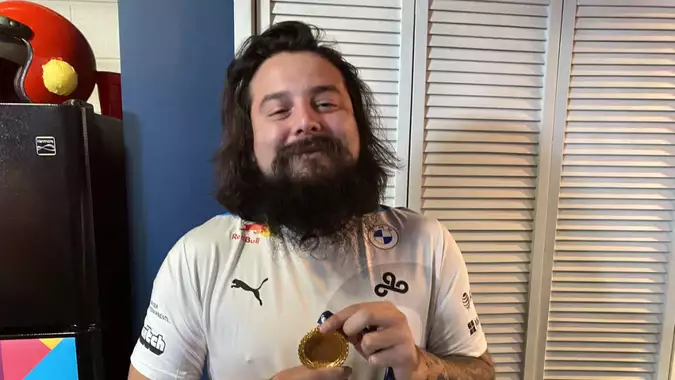 Mang0 to take break from competitive Melee, cites demotivation