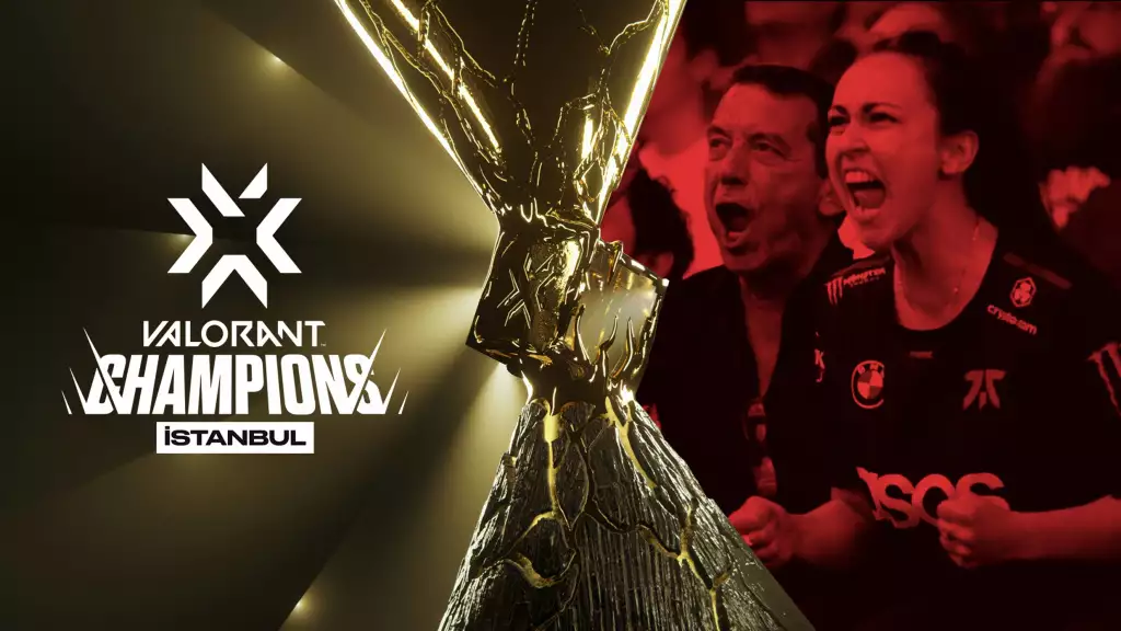Valorant Champions 2022 will be shoutcasted in Turkish. 