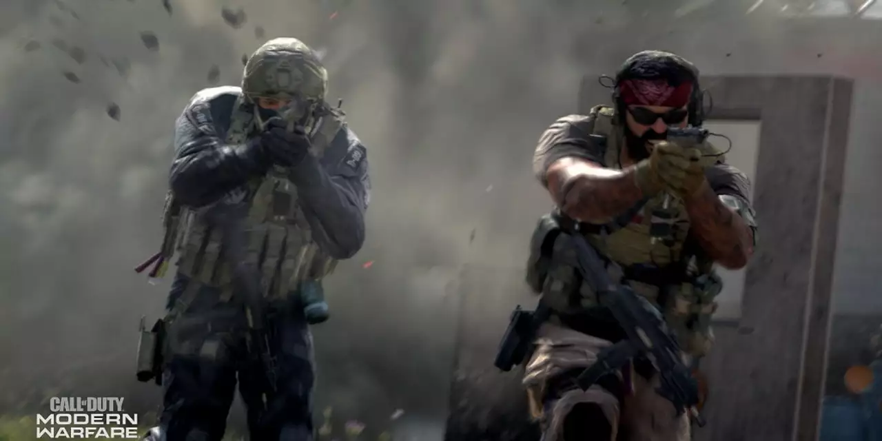 Gunfight mode will return in Modern Warfare 2 (2022) | GINX Esports TV