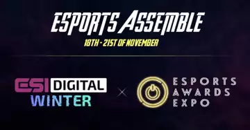 Esports Awards 2020 will take place 21 November, Esports Assemble events announced