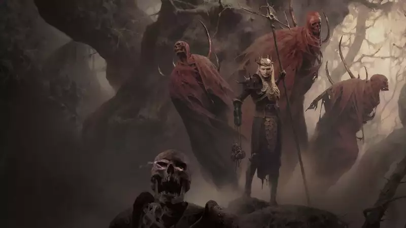 Diablo 4 Tips To Farm Wrathful Hearts In Season 1 Two tips linked and rest below
