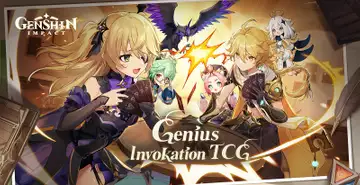 All Genius Invokation TCG Elemental Reactions & Combos in Genshin Impact