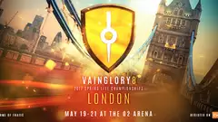 Vainglory Championships Live on Ginx Esports TV