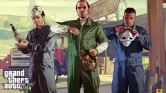 This is how GTA V would look if it was made for PlayStation 1
