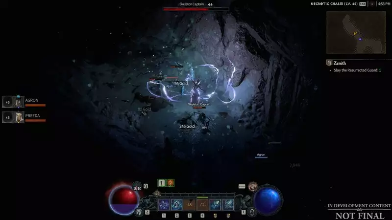 Diablo 4 Sorcerer Enchantment System How to Unlock reach level 15