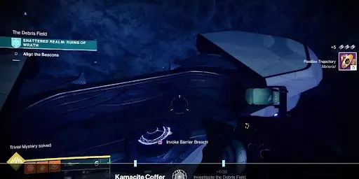 Destiny 2 karmacite coffer guide