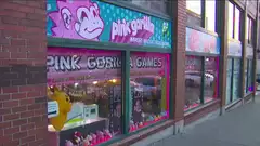 Pink Gorilla Games Employees Held At Gunpoint In Armed Robbery