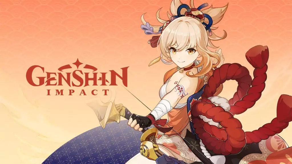 Ibis Piercer will be a 4-star bow in Genshin Impact. 