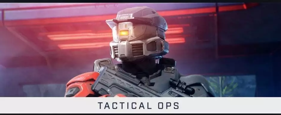 Tactical Ops event in Halo Infinite