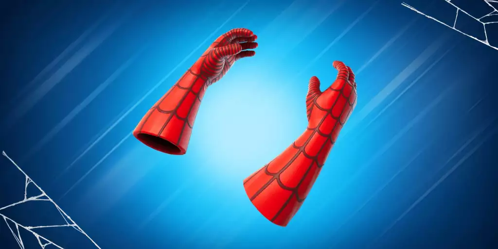 Fortnite spider-man web-shooters mythic how to get npc guaco location