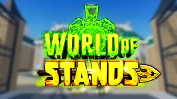 Roblox World of Stands Codes December 2022