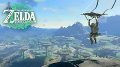 How To Use The Fan in Zelda Tears of the Kingdom