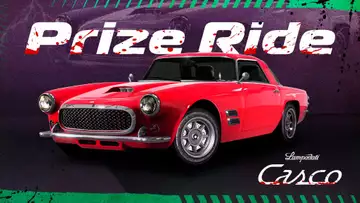 GTA Online Prize Ride This Week (17 November 2022)
