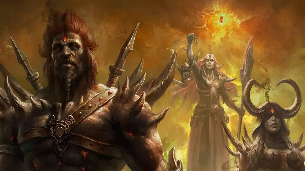 Diablo immortal accursed secrets limited time dates rewards bonuses
