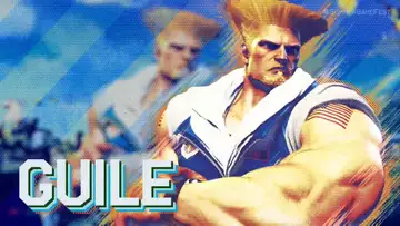 Guile Street Fighter 6 gameplay revealed at Summer Game Fest