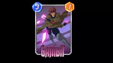 Best Gambit Decks in Marvel Snap