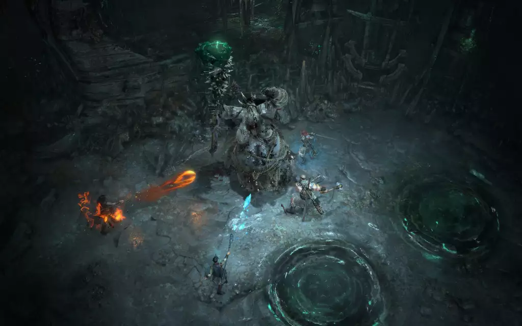 Diablo 4 official screenshot
