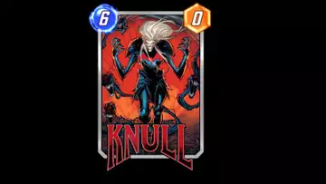 Best Knull Decks In Marvel Snap (August 2023)