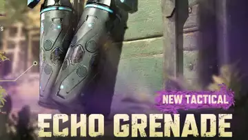 How to Get Echo Grenade Tactical in COD Mobile Season 5