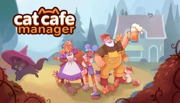 Cat Cafe Manager release date, gameplay, features and more