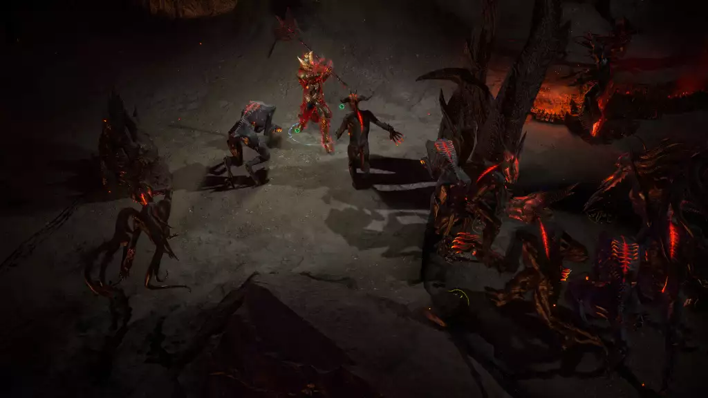 Path of Exile: Scourge - Release date, Blood Crucible, passive skill masteries, Atlas changes, more