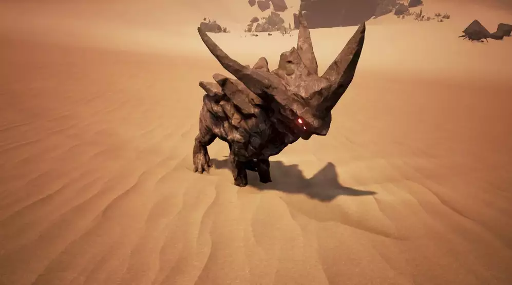 conan exiles age of sorcery rocknose egg where to find location