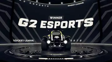 G2 bids long-time coach, Jahzo, farewell with RLCS Championship victory