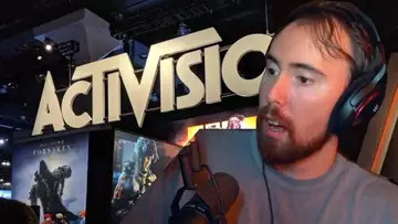 Asmongold defends himself against Blizzard employees "enabling" of toxic behaviour