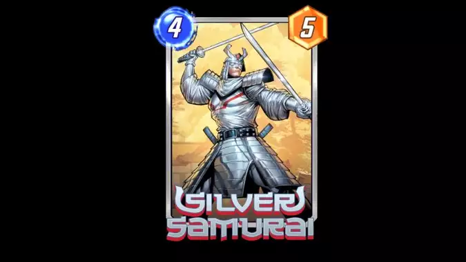 Best Silver Samurai Decks In Marvel Snap (August 2023)