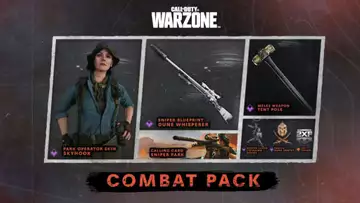 How to get Warzone Season 4 Combat Pack for free