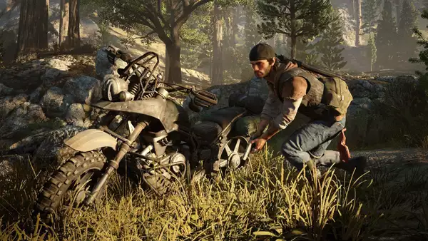 Days Gone difficulty levels what is survival mode new game+