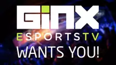 Share your love for GINX for a chance to appear on TV
