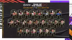 FIFA 21: TOTW 1 is live featuring Bruno Fernandes, Luis Suarez, Jamie Vardy, and more
