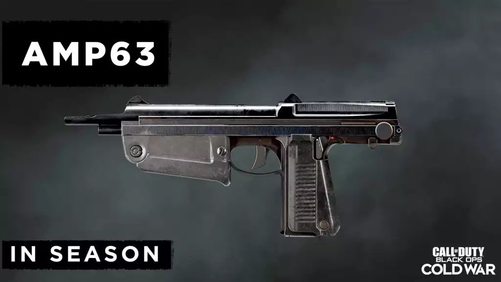 when is Warzone mid-Season 3 update Reloaded new weapons AMP63