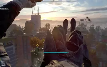 Dying Light 2 paraglider - How to get and upgrade