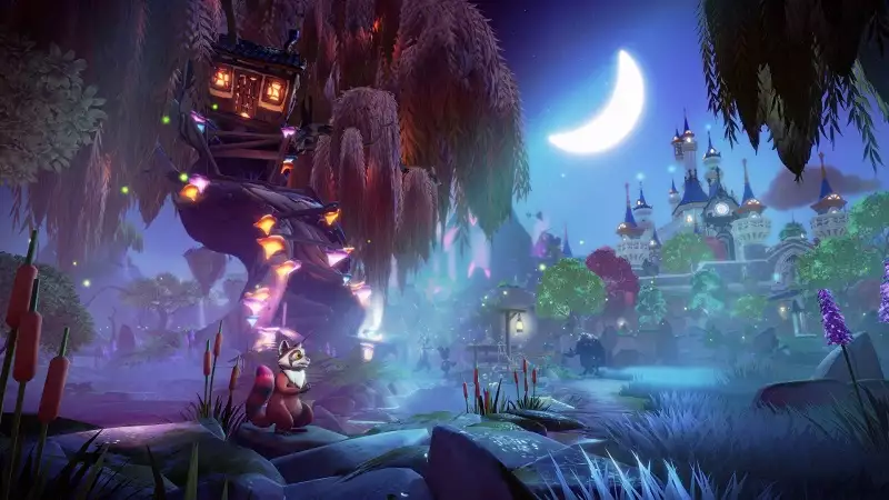 Disney Dreamlight Valley patch notes new latest update bug fixes improvements optimizations