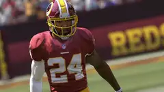 What is Josh Norman's rating in Madden 22?